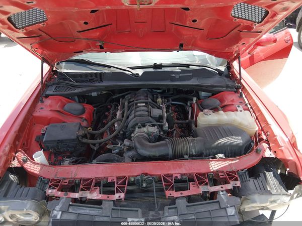 2015 DODGE CHALLENGER R/T