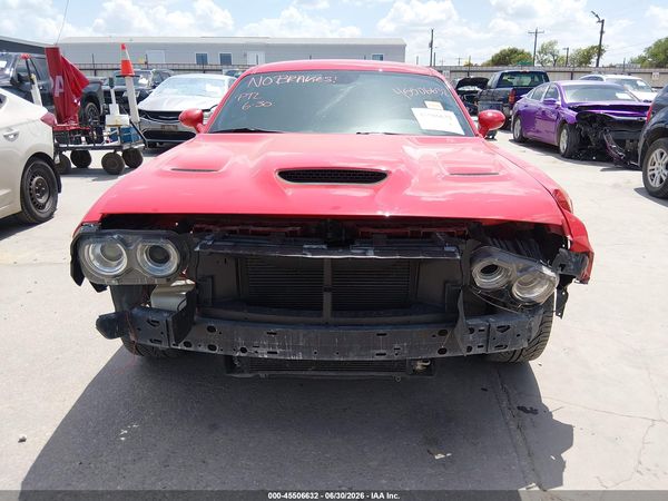 2015 DODGE CHALLENGER R/T