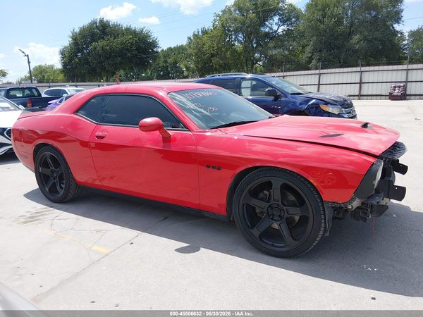 2015 DODGE CHALLENGER R/T