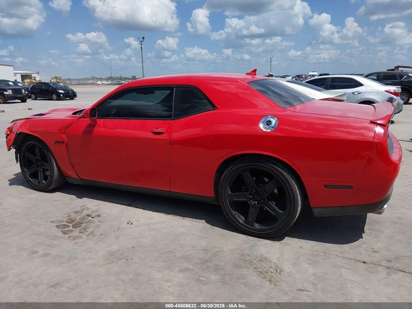 2015 DODGE CHALLENGER R/T