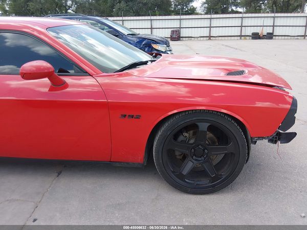 2015 DODGE CHALLENGER R/T