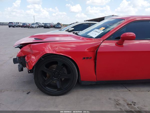 2015 DODGE CHALLENGER R/T