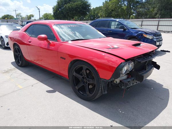 2015 DODGE CHALLENGER R/T
