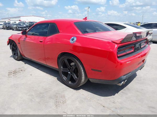 2015 DODGE CHALLENGER R/T