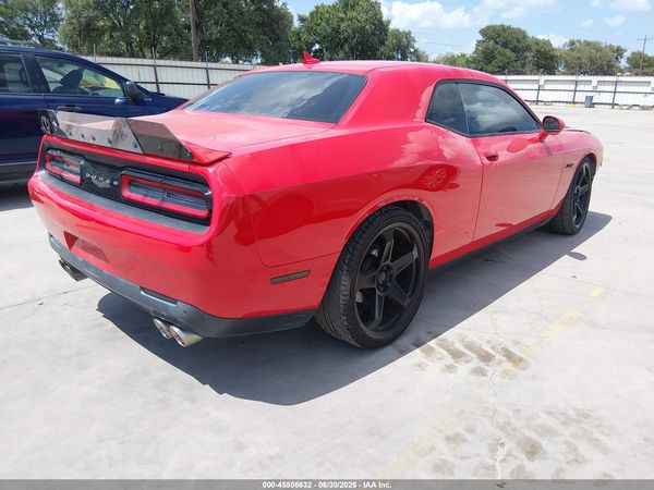 2015 DODGE CHALLENGER R/T