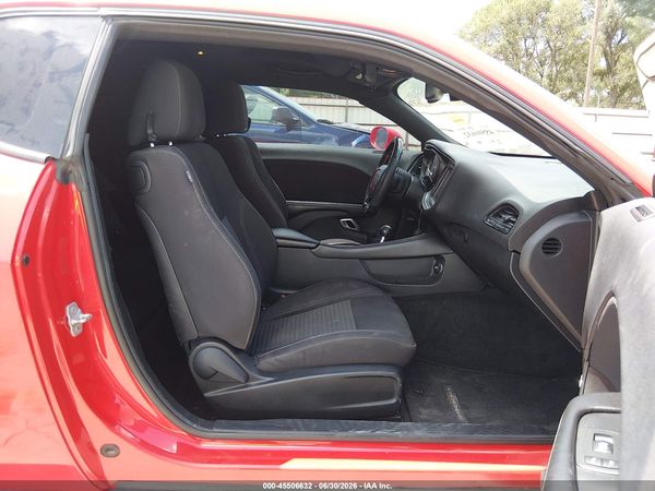 2015 DODGE CHALLENGER R/T