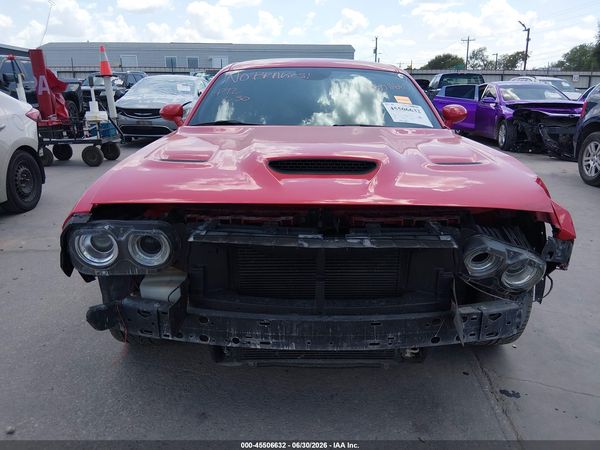 2015 DODGE CHALLENGER R/T