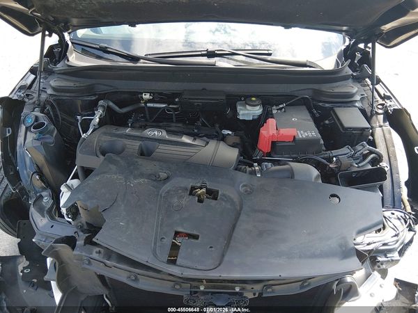 2022 ACURA RDX STANDARD