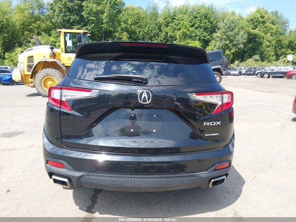 2022 ACURA RDX STANDARD