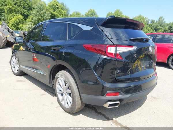 2022 ACURA RDX STANDARD