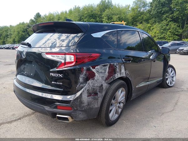 2022 ACURA RDX STANDARD
