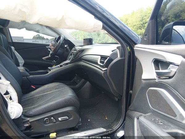 2022 ACURA RDX STANDARD