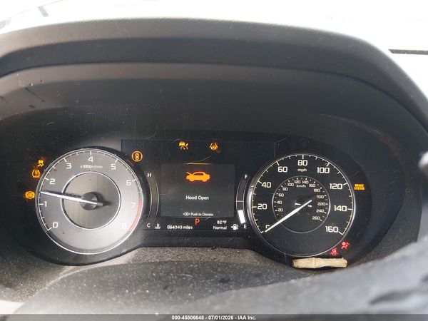 2022 ACURA RDX STANDARD