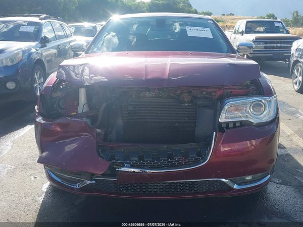 2020 CHRYSLER 300 LIMITED
