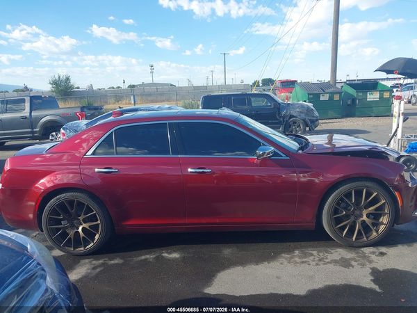 2020 CHRYSLER 300 LIMITED
