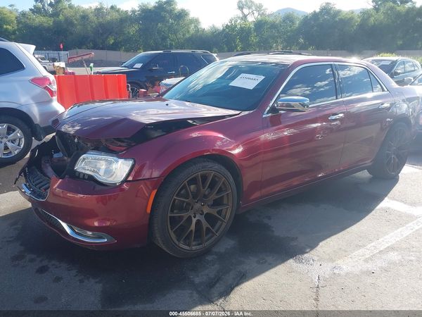 2020 CHRYSLER 300 LIMITED