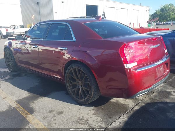 2020 CHRYSLER 300 LIMITED