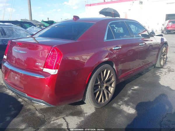 2020 CHRYSLER 300 LIMITED