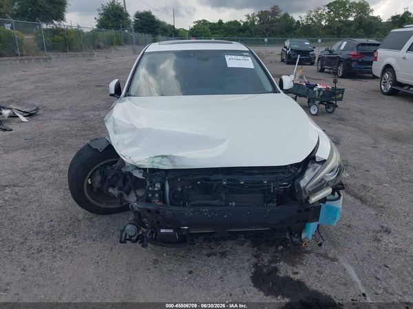 2019 INFINITI Q50 3.0T LUXE