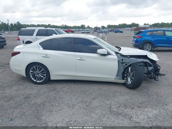 2019 INFINITI Q50 3.0T LUXE