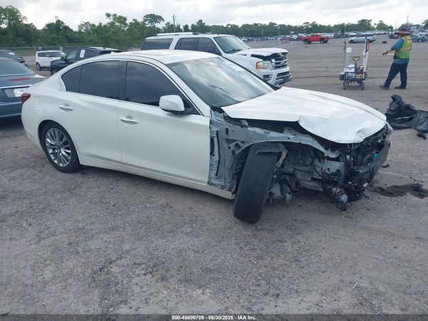 2019 INFINITI Q50 3.0T LUXE