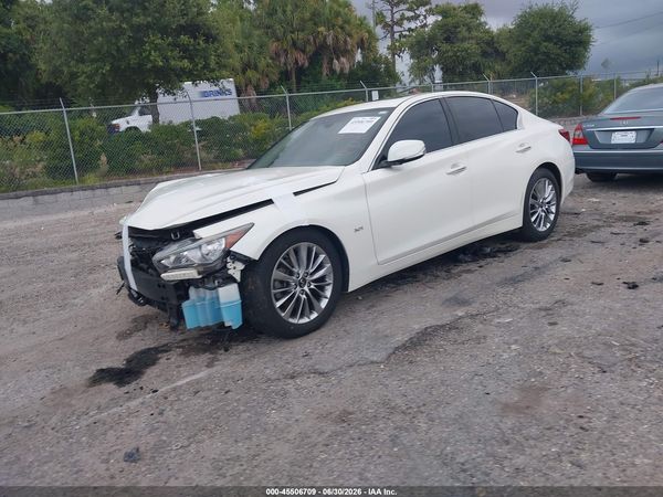 2019 INFINITI Q50 3.0T LUXE
