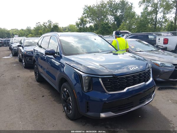 2025 KIA SORENTO S