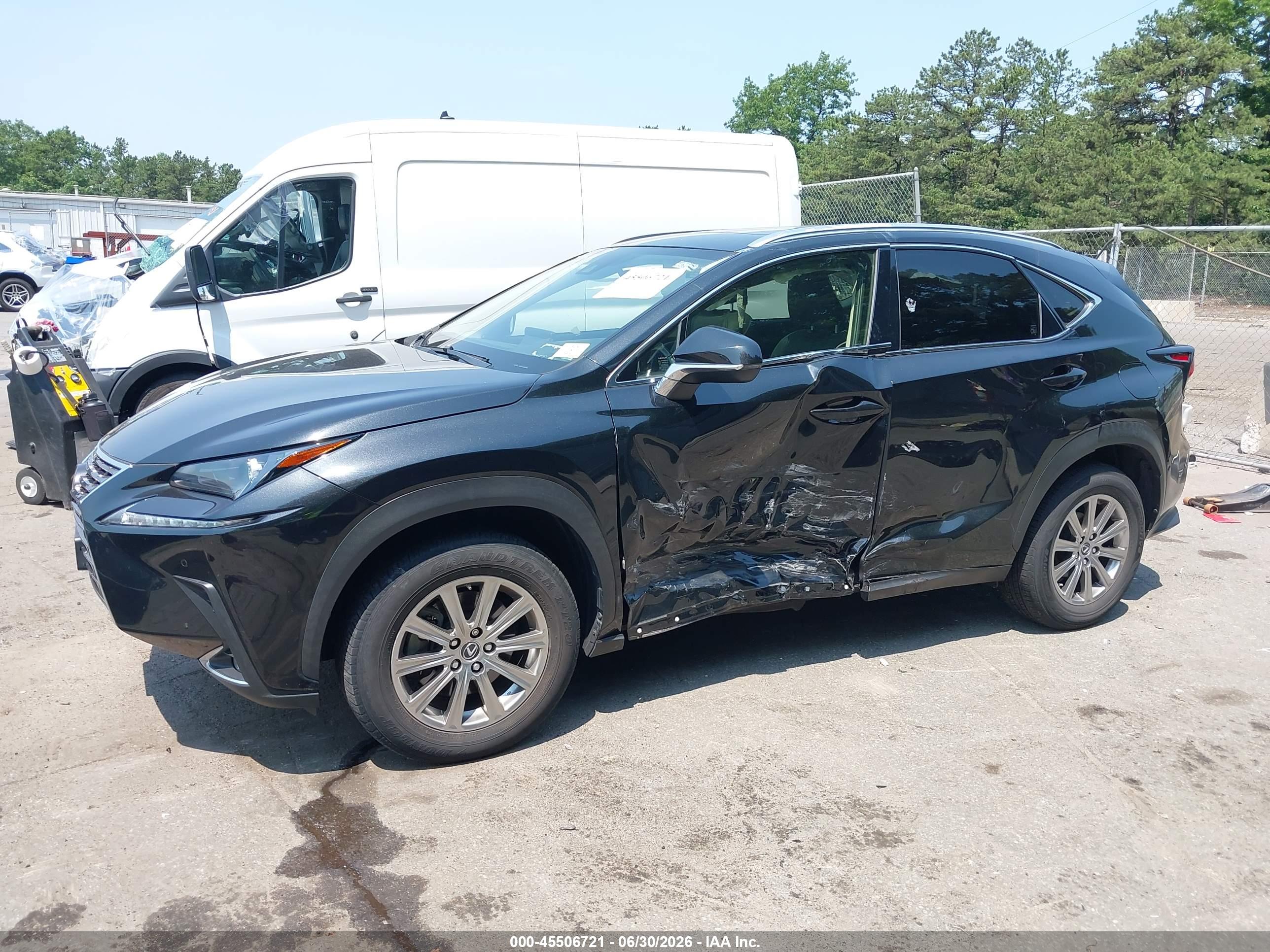 2020 LEXUS NX 300 300 Comfort
