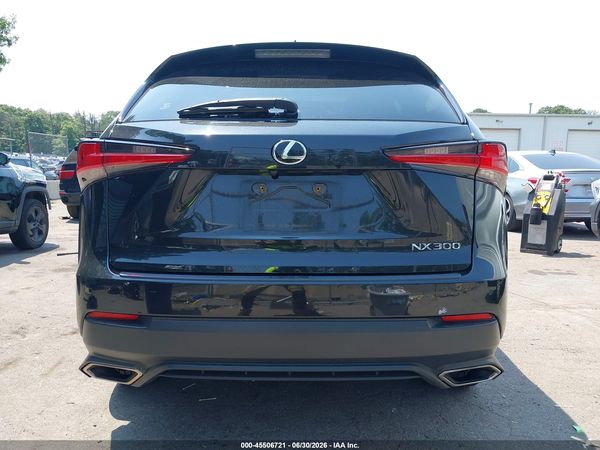 2020 LEXUS NX 300 300 Comfort