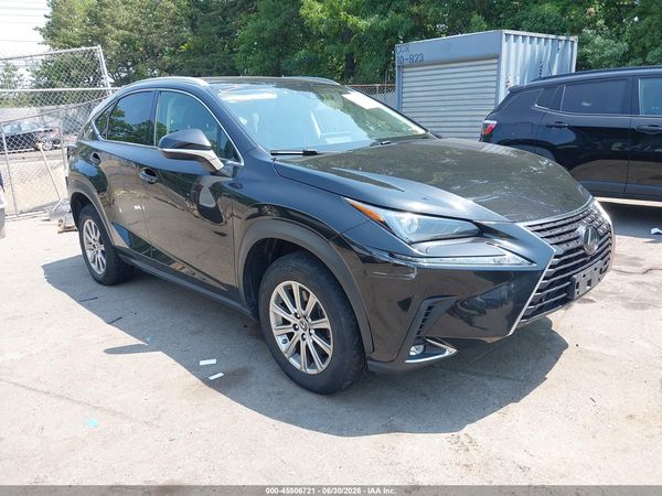 2020 LEXUS NX 300 300 Comfort