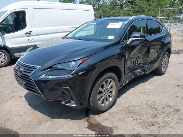 2020 LEXUS NX 300 300 Comfort