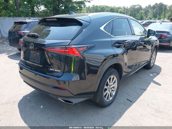 2020 LEXUS NX 300 300 Comfort