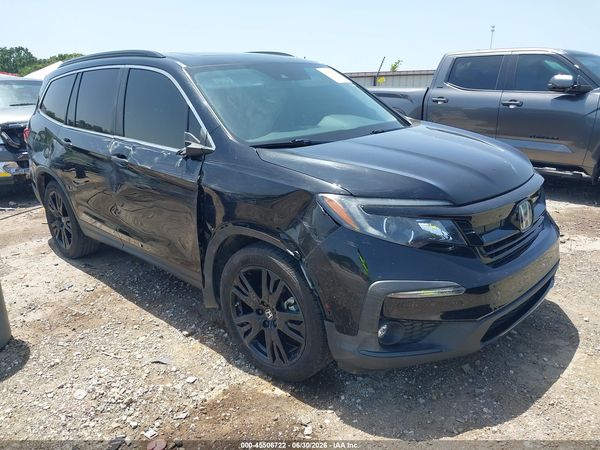 2022 HONDA PILOT 2WD SPECIAL EDITION