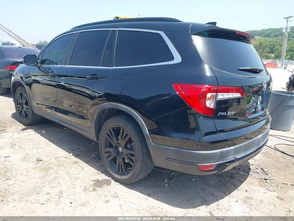 2022 HONDA PILOT 2WD SPECIAL EDITION