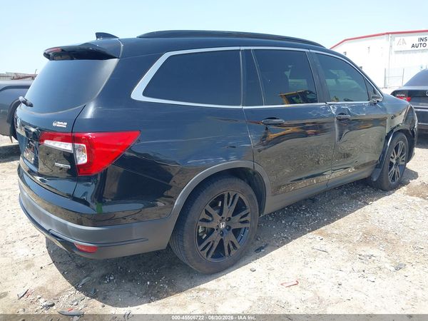 2022 HONDA PILOT 2WD SPECIAL EDITION