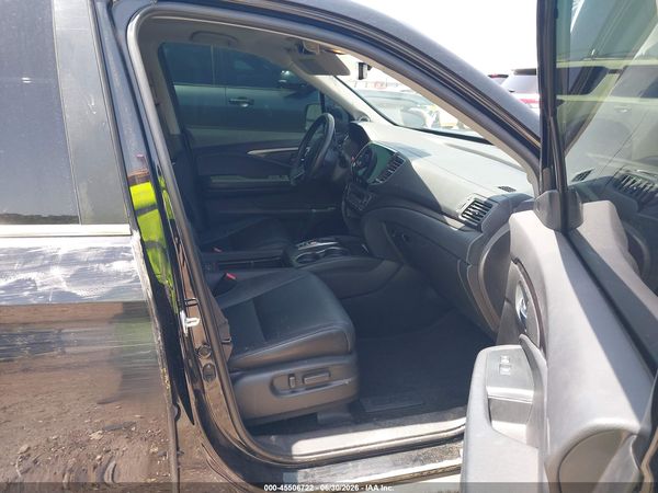 2022 HONDA PILOT 2WD SPECIAL EDITION