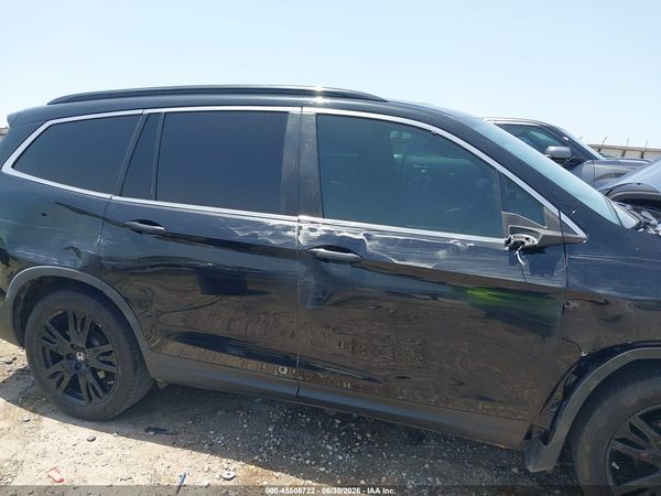 2022 HONDA PILOT 2WD SPECIAL EDITION