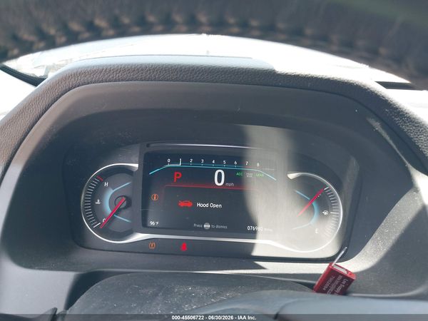 2022 HONDA PILOT 2WD SPECIAL EDITION