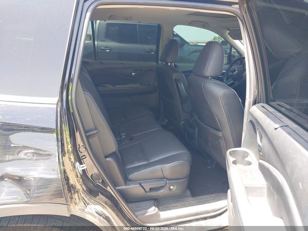 2022 HONDA PILOT 2WD SPECIAL EDITION
