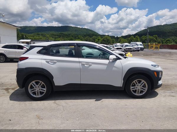 2021 HYUNDAI KONA SE