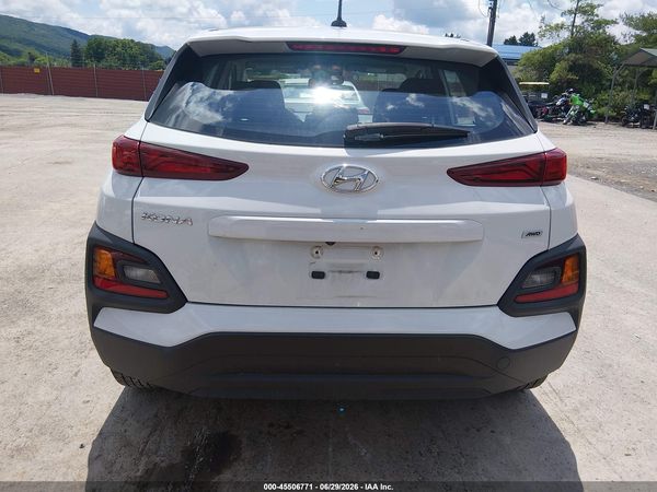 2021 HYUNDAI KONA SE