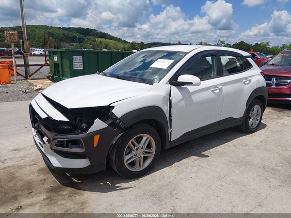 2021 HYUNDAI KONA SE