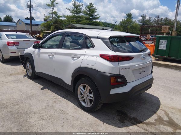 2021 HYUNDAI KONA SE
