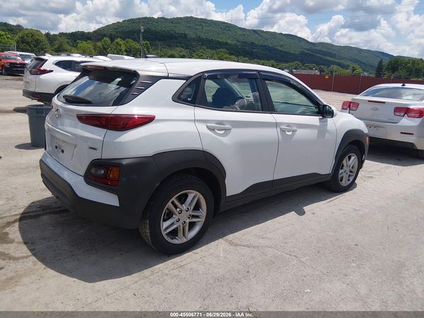 2021 HYUNDAI KONA SE