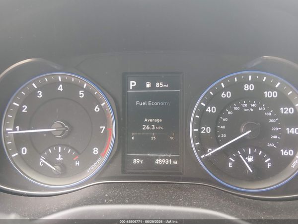 2021 HYUNDAI KONA SE