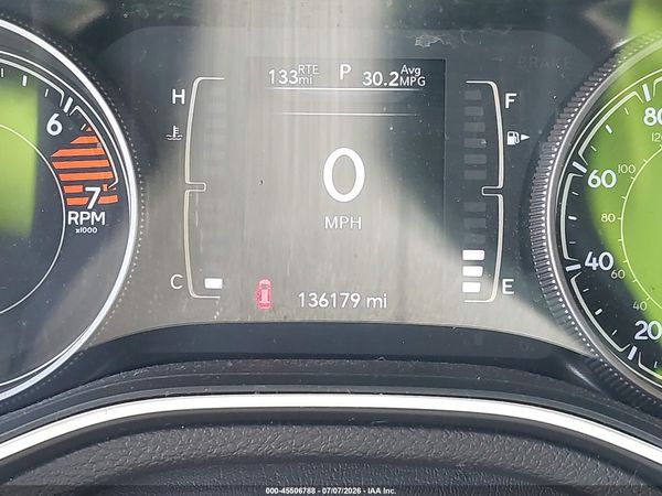 2019 JEEP CHEROKEE LATITUDE FWD