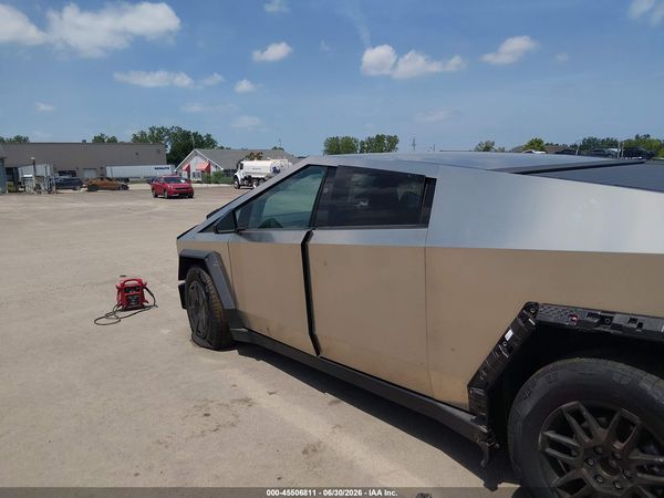 2025 TESLA CYBERTRUCK ALL-WHEEL DRIVE