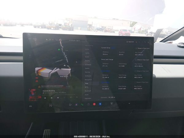 2025 TESLA CYBERTRUCK ALL-WHEEL DRIVE