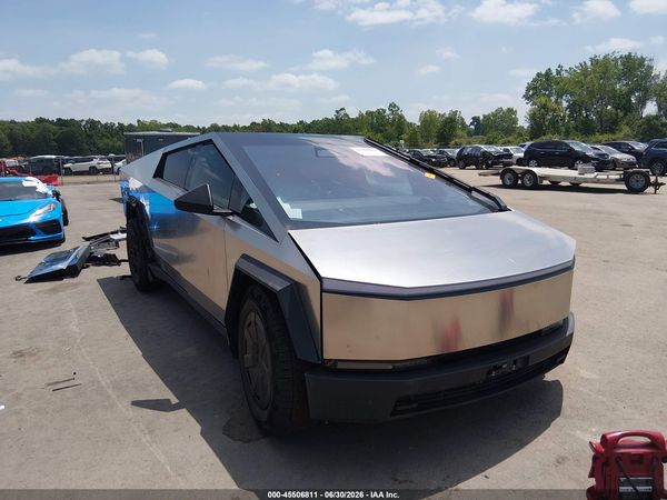 2025 TESLA CYBERTRUCK ALL-WHEEL DRIVE