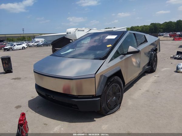 2025 TESLA CYBERTRUCK ALL-WHEEL DRIVE